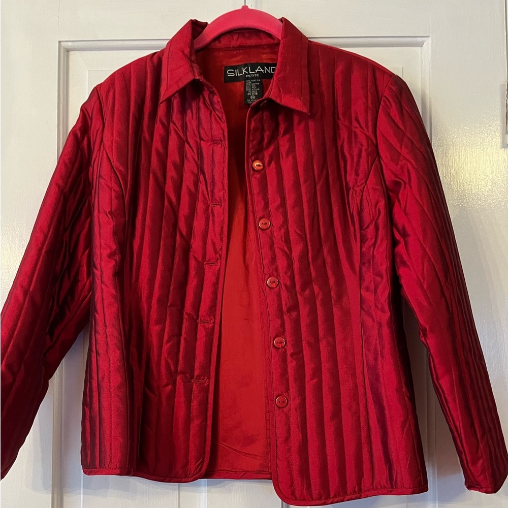 Silkland Petite Medium Jacket - image 1
